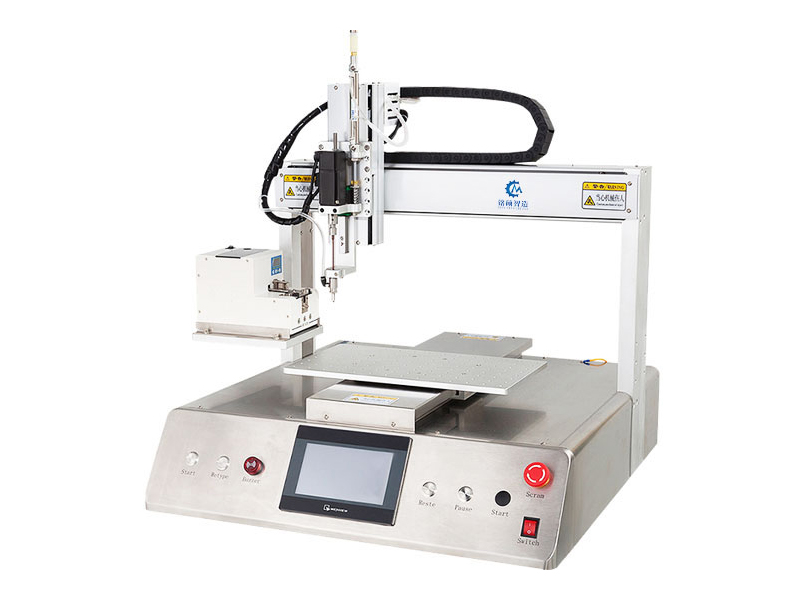 噴射式點(diǎn)膠機(jī)優(yōu)勢在哪里？