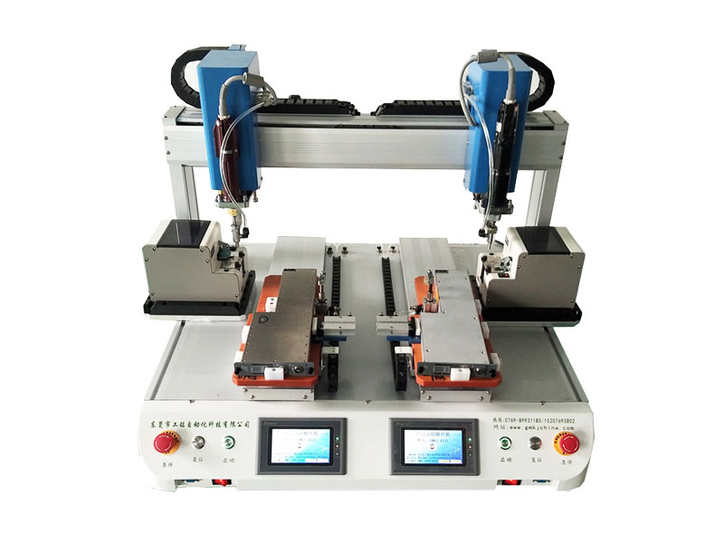 工業(yè)企業(yè)怎么選自動(dòng)鎖螺絲機(jī)？