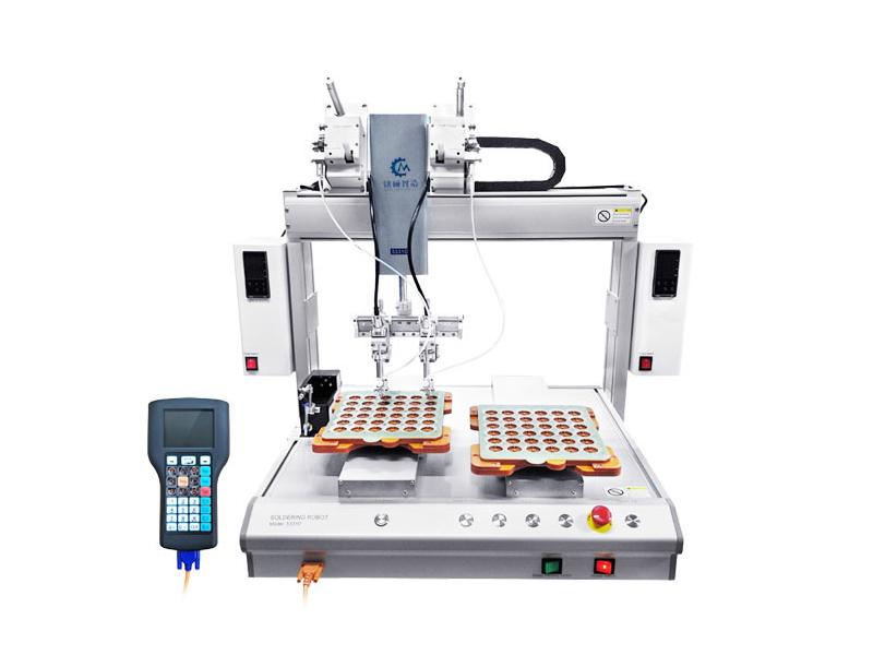 如何選擇合適的自動焊錫機(jī)的專用錫線