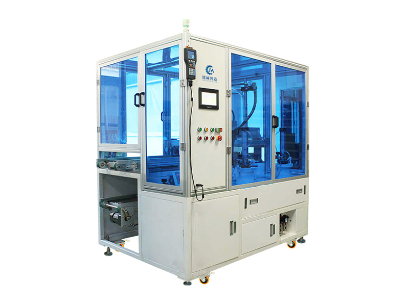 在線點(diǎn)膠機(jī)安全操作規(guī)范介紹