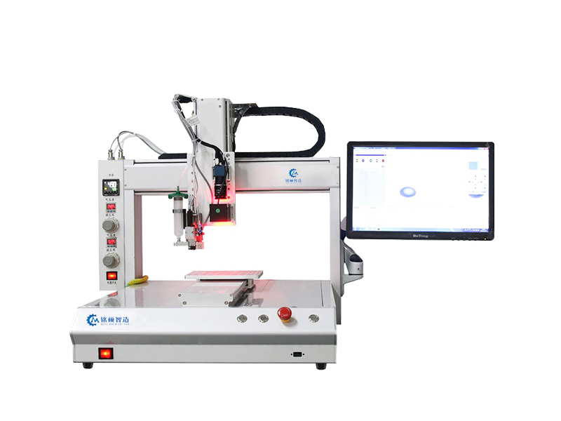 點(diǎn)膠機(jī)的工作原理是什么呢