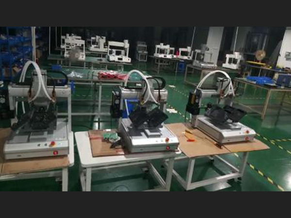 點膠機視頻展示