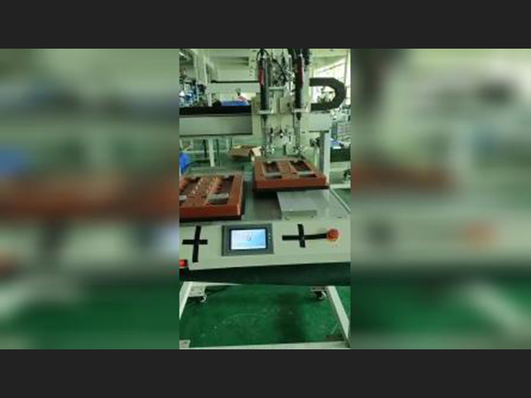 雙電批氣吹螺絲機