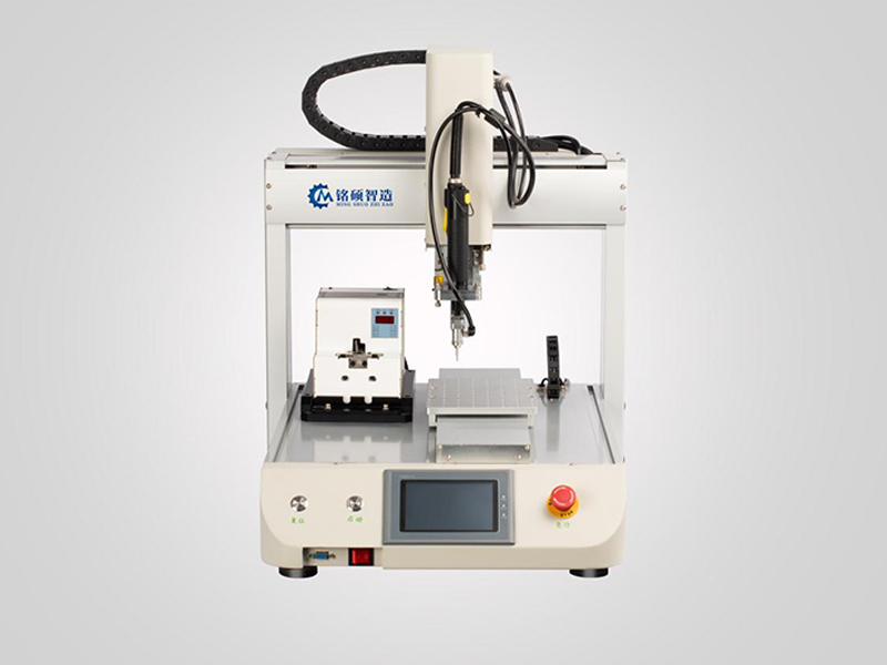 全自動鎖螺絲機(jī)可以鎖什么螺絲？