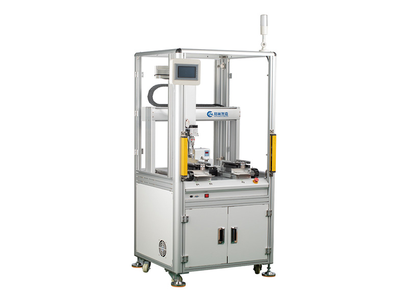 坐標(biāo)式全自動(dòng)鎖螺絲機(jī)的優(yōu)勢