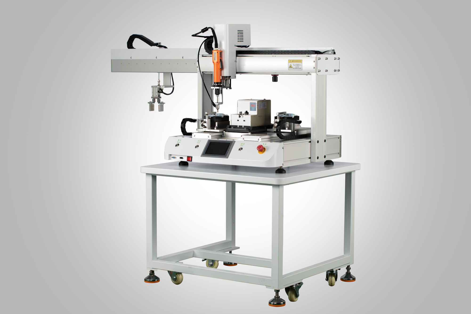 自動(dòng)螺絲機(jī)有哪些特點(diǎn)，怎么使用？