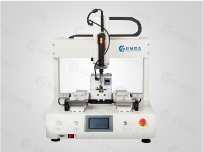 氣吹式全自動(dòng)鎖螺絲機(jī)介紹！